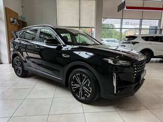 2026 Jetour X70+ I Рестайлинг, чёрный, 3099000 рублей, вид 3