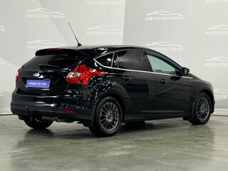 2012 Ford Focus III, чёрный, 810000 рублей, вид 5