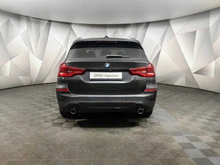 2021 BMW X3 20i xDrive III (G01), серый, 3199000 рублей, вид 4