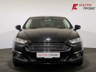 2015 Ford Mondeo V, чёрный, 1480000 рублей, вид 2