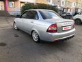 2011 Lada (ВАЗ) Priora I, серебристый, 310000 рублей - вид 7