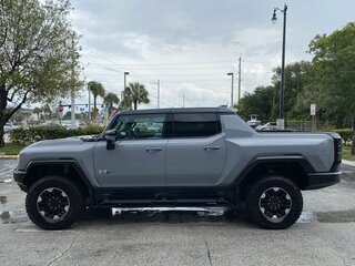 2024 GMC Hummer EV, серый, 18000000 рублей, вид 2