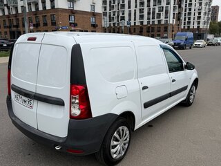 2016 Lada (ВАЗ) Largus I, белый, 560000 рублей, вид 4