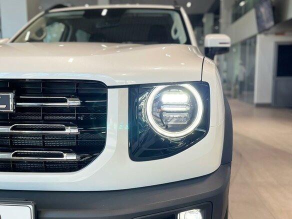 2026 Haval Dargo I, белый, 3499000 рублей