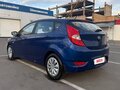 2012 Hyundai Solaris I, синий, 599000 рублей - вид 3