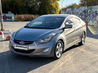 2011 Hyundai Avante V, серый, 670000 рублей, вид 1