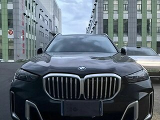 2024 BMW X5 Long 30Li IV (G05/G18) Рестайлинг, синий, 7700000 рублей, вид 2