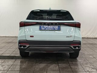 2023 Omoda C5 I, зелёный, 1580000 рублей, вид 5