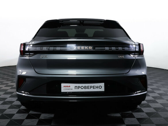 2024 Zeekr 001 100 kWh I Рестайлинг 1, серый - вид 5