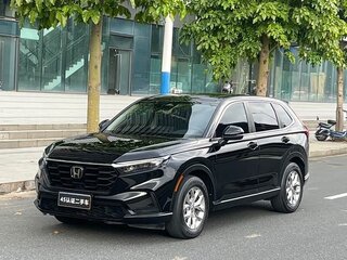2024 Honda CR-V VI, чёрный, 3700000 рублей, вид 3