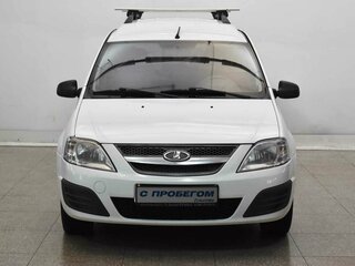 2019 Lada (ВАЗ) Largus I, белый, 675000 рублей, вид 2