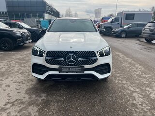 Mercedes-Benz GLE Coupe 350 d II (C167)