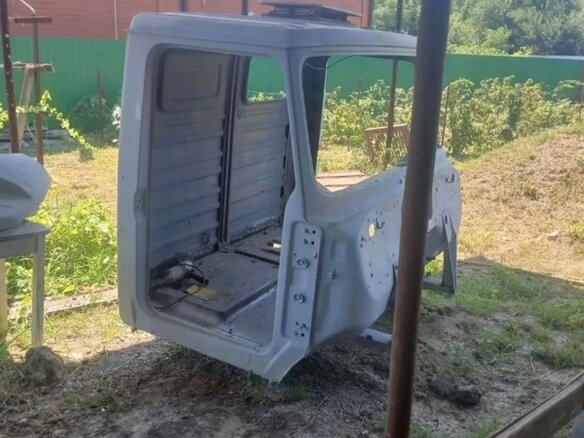 2001 ЗИЛ 5301 "Бычок", серый, 650000 рублей - вид 5
