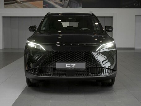 2026 Omoda C7, чёрный, 3614885 рублей, вид 5