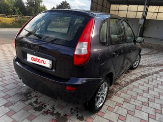 2008 Lada (ВАЗ) Kalina I, синий, 250000 рублей, вид 3