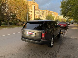 2015 Land Rover Range Rover IV, серый, 2500000 рублей, вид 3