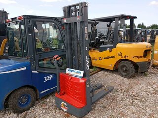 2025 JAC CDD15-35 Compact, чёрный, 325894 рублей, вид 3