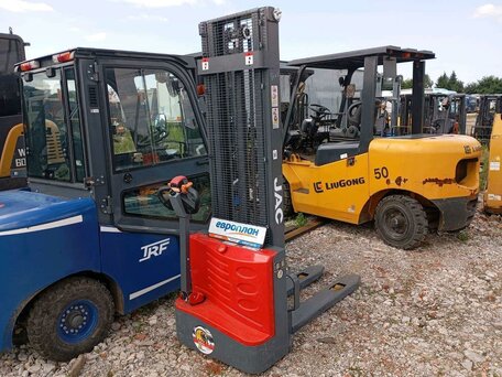 2025 JAC CDD15-35 Compact, чёрный, 325894 рублей, вид 3