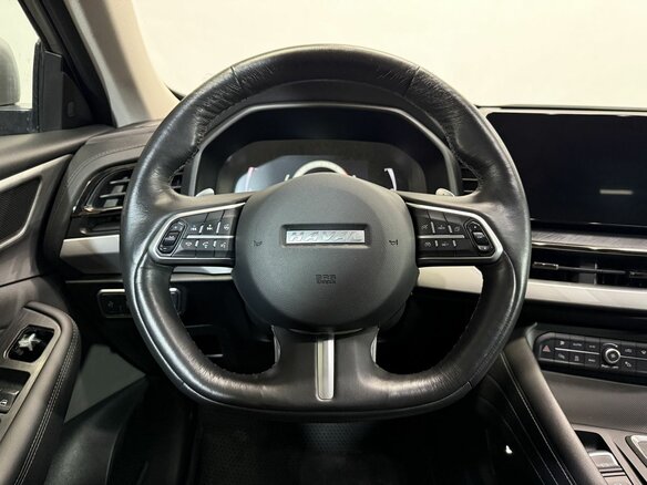 2023 Haval F7x I Рестайлинг, серый, 1725000 рублей - вид 12