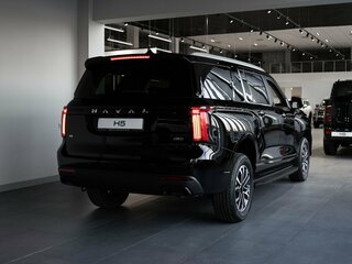 2026 Haval H5 II, чёрный, 4349000 рублей, вид 5