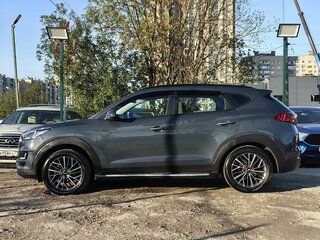 2018 Hyundai Tucson III Рестайлинг, серый, 2039000 рублей, вид 5