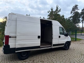 2010 Fiat Professional Ducato, белый, 920000 рублей, вид 5