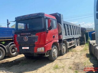 2023 Shacman (Shaanxi) SX3316, красный, 4245000 рублей, вид 1