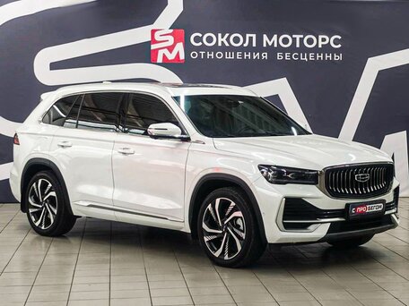Geely Monjaro I