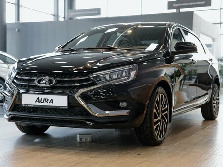 Lada (ВАЗ) Aura