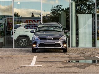2025 Solaris KRX, серый, 2785000 рублей, вид 2