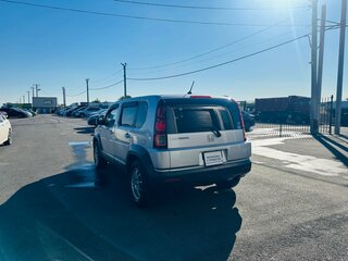 2008 Honda Crossroad II, серый, 1699000 рублей, вид 4