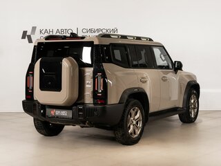 2024 Jetour T2, коричневый, 3345100 рублей, вид 3