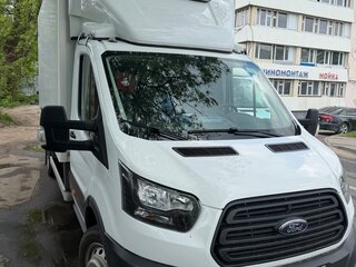 2022 Ford Transit, белый, 3100000 рублей, вид 3
