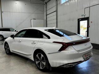 2022 Kia K8 I, белый, 4345000 рублей, вид 4