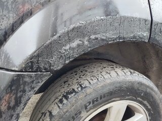 2008 Great Wall Hover, чёрный, 390000 рублей, вид 5