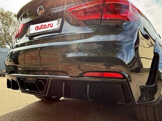 2018 BMW X6 35i II (F16), чёрный, 4099999 рублей, вид 5