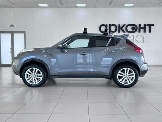 2011 Nissan Juke I, серый, 985000 рублей, вид 4