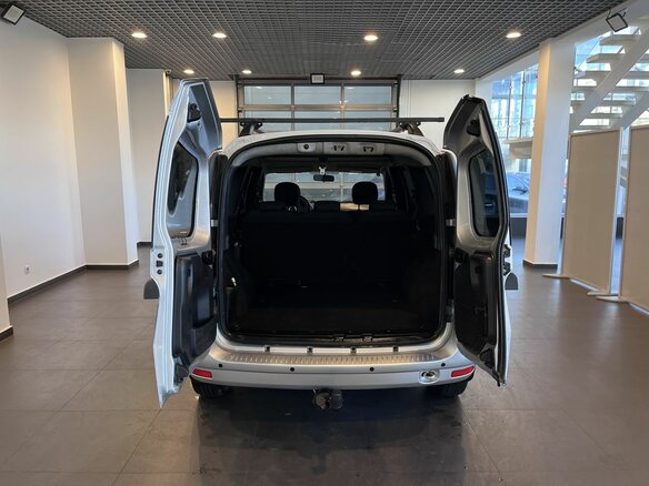 2012 Lada (ВАЗ) Largus I, серебристый, 537000 рублей - вид 32