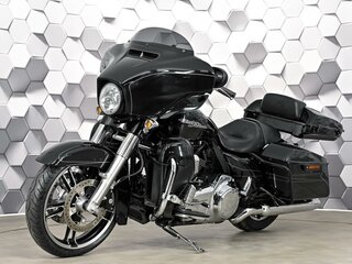 2014 Harley-Davidson Street Glide Special, чёрный, 1395000 рублей, вид 2