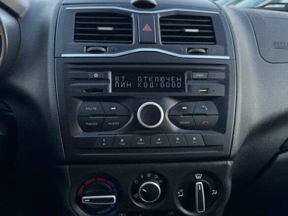2020 Lada (ВАЗ) Granta I Рестайлинг, синий, 710000 рублей - вид 19