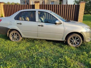 2017 Datsun on-DO I, серебристый, 499000 рублей, вид 4