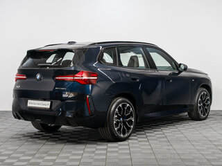 2025 BMW X3 Long 30L xDrive IV (G45/G48), чёрный, 7290000 рублей, вид 5