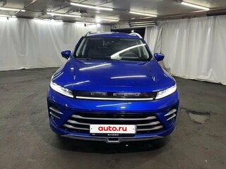 2023 Exeed LX I Рестайлинг, синий, 2700000 рублей, вид 2