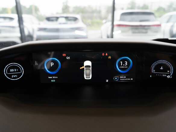 2024 Changan UNI-V I, белый, 3209900 рублей - вид 8