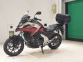 2024 Honda NC 750X, красный, 999000 рублей - вид 3