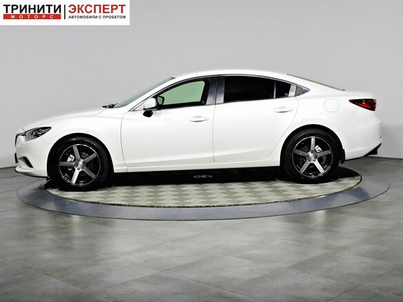 2014 Mazda 6 III (GJ), белый, 1547000 рублей - вид 7