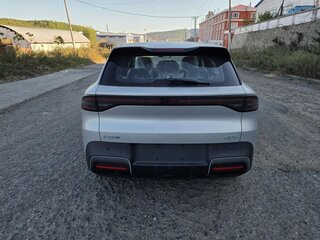 2026 Changan Qiyuan Q05 51.9 kWh II, серебристый, 2156000 рублей, вид 5