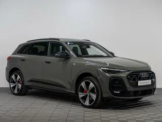 2026 Audi Q5 L III (GU), зелёный, 7190000 рублей, вид 3