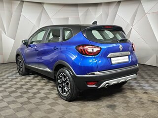 2021 Renault Kaptur I Рестайлинг, синий, 1563000 рублей, вид 3