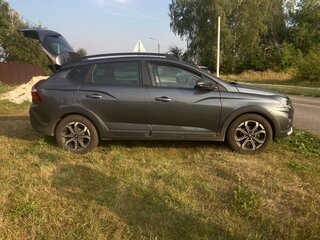 2025 Lada (ВАЗ) Iskra SW Cross, серый, 1550000 рублей, вид 2
